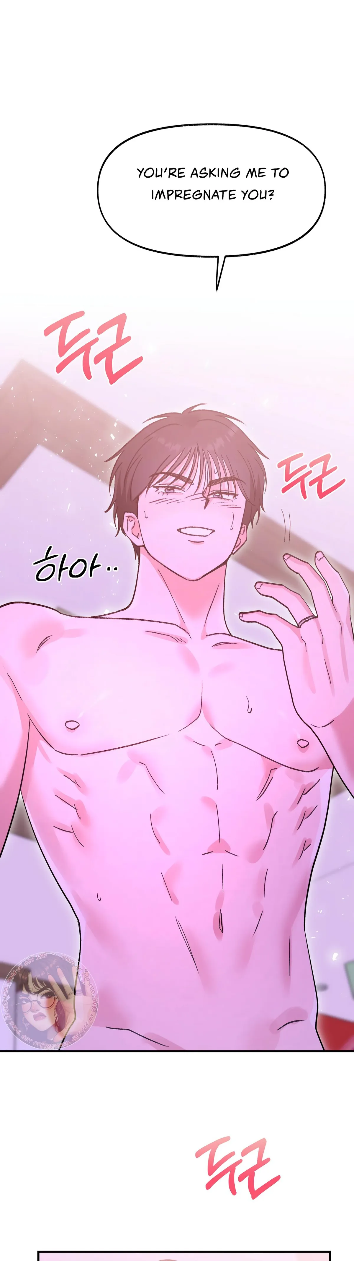 Obscene Pink XX Chapter 28 page 22 - 