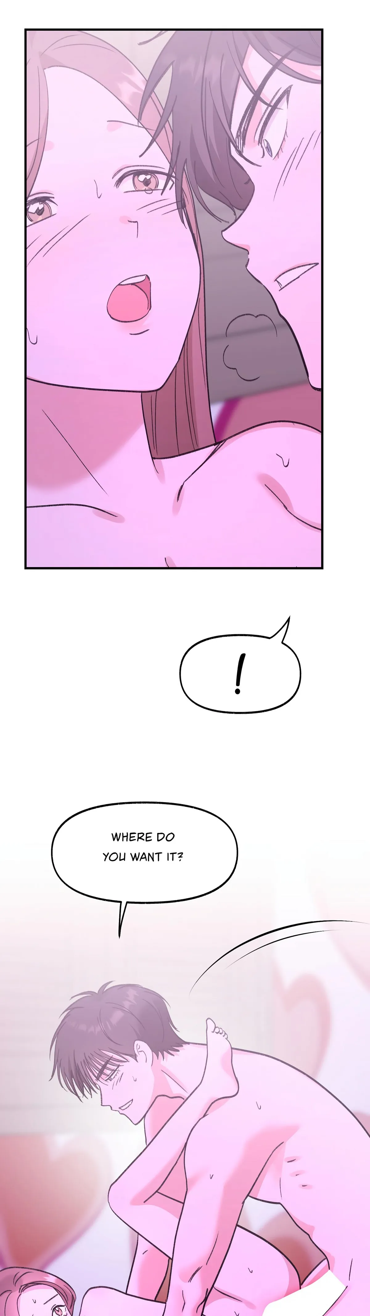 Obscene Pink XX Chapter 28 page 31 - 