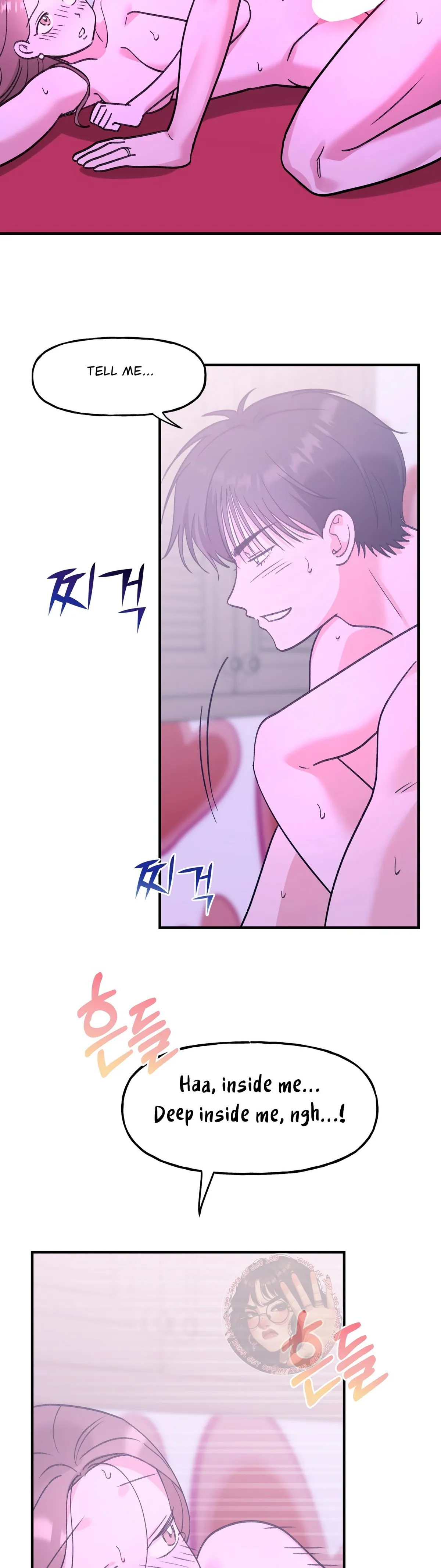 Obscene Pink XX Chapter 28 page 32 - 