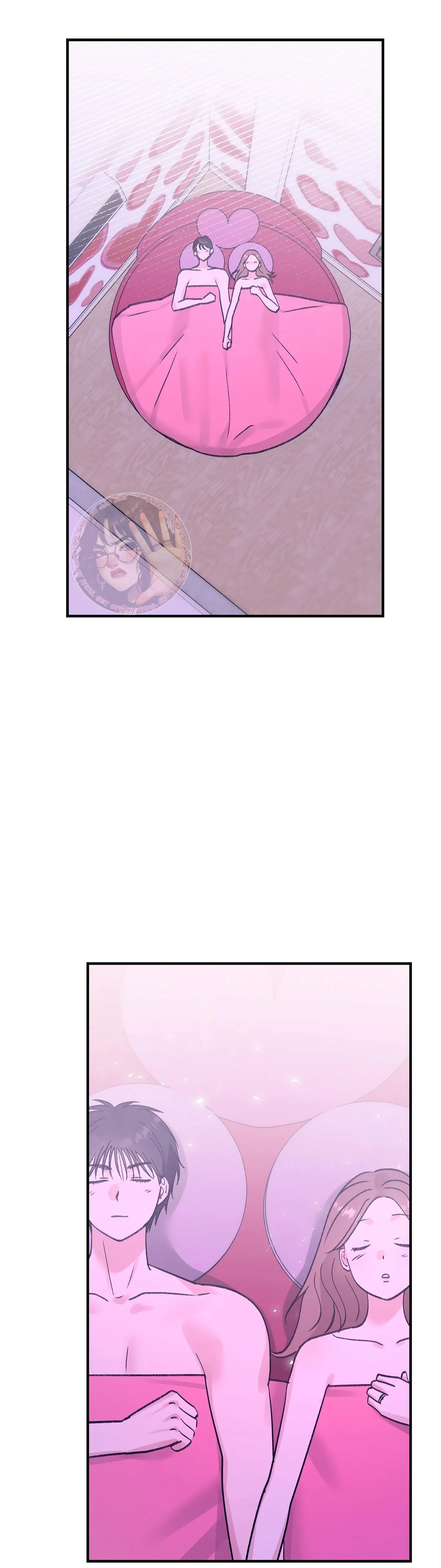 Obscene Pink XX Chapter 28 page 35 - 