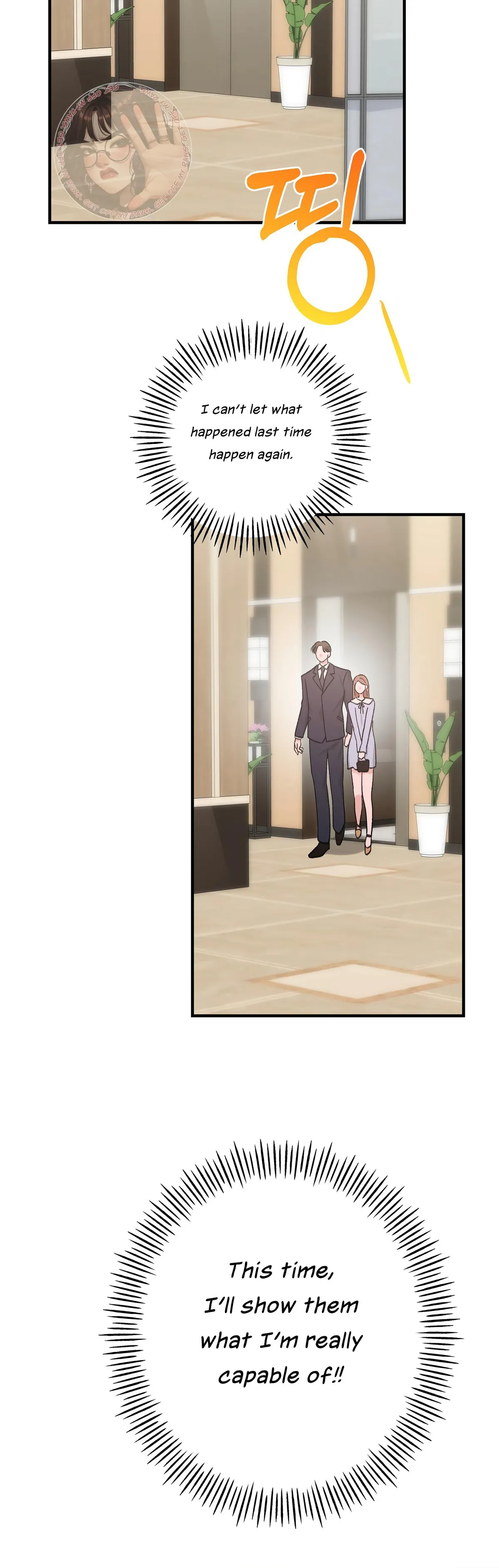 Obscene Pink XX Chapter 28 page 40 - 
