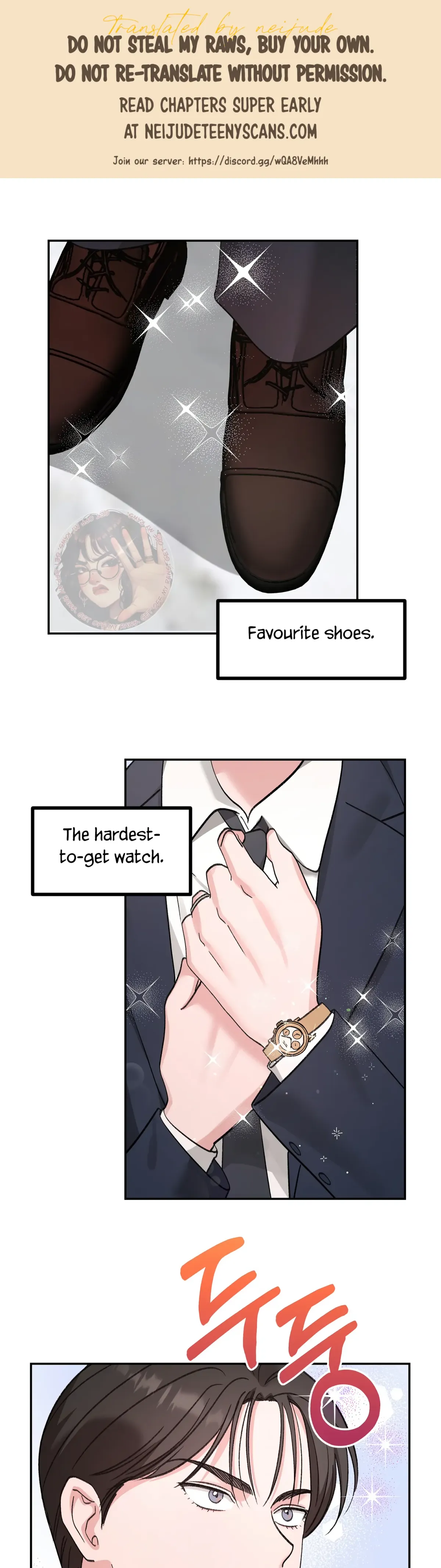 Obscene Pink XX Chapter 29 page 1 - 