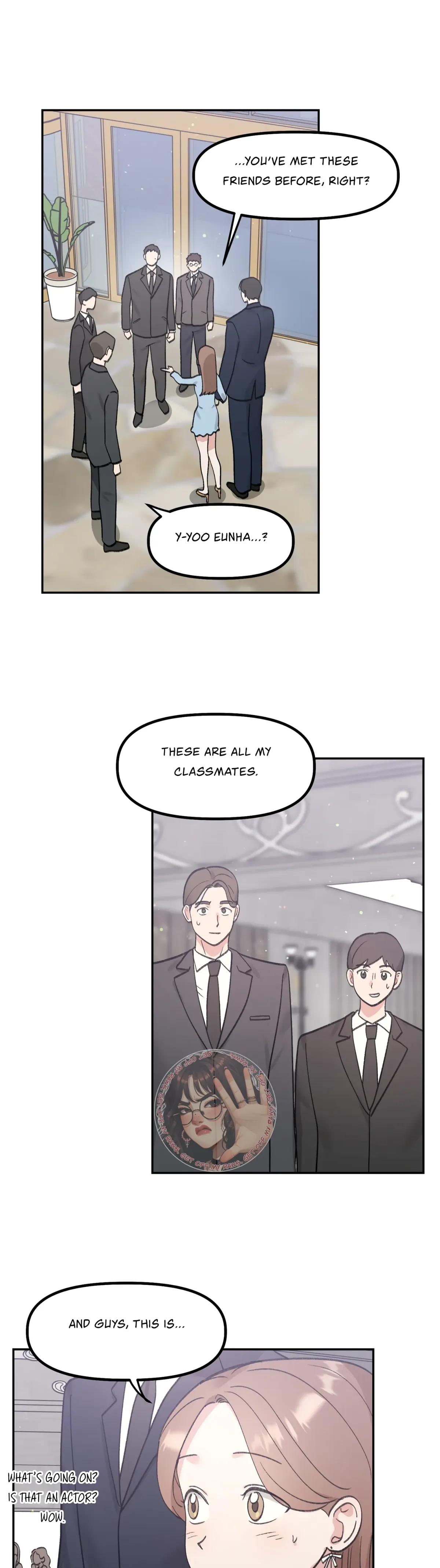 Obscene Pink XX Chapter 29 page 15 - 
