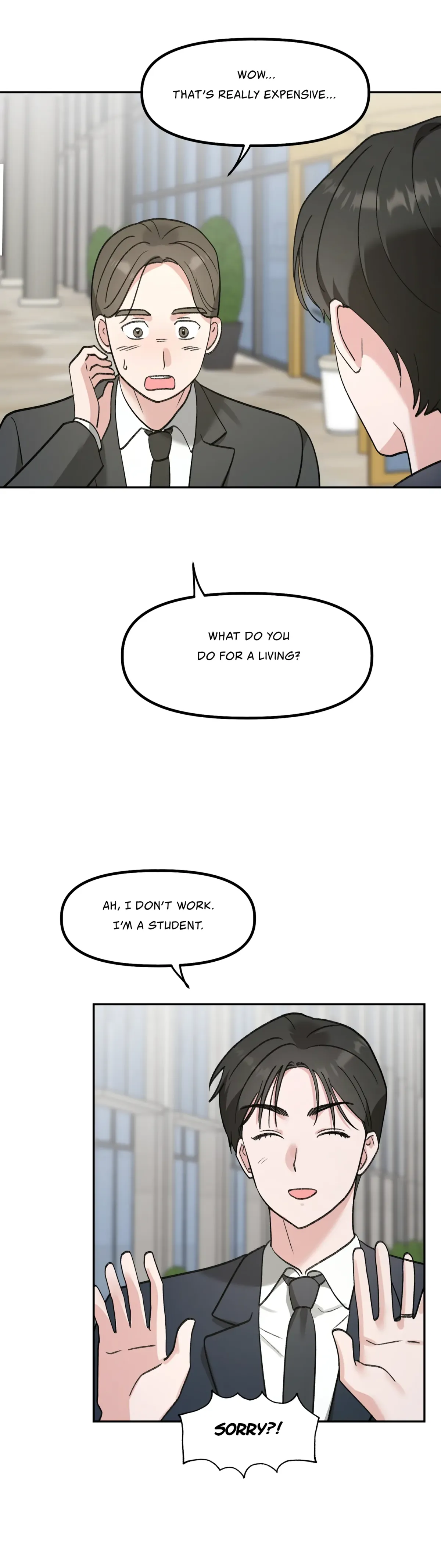 Obscene Pink XX Chapter 29 page 18 - 