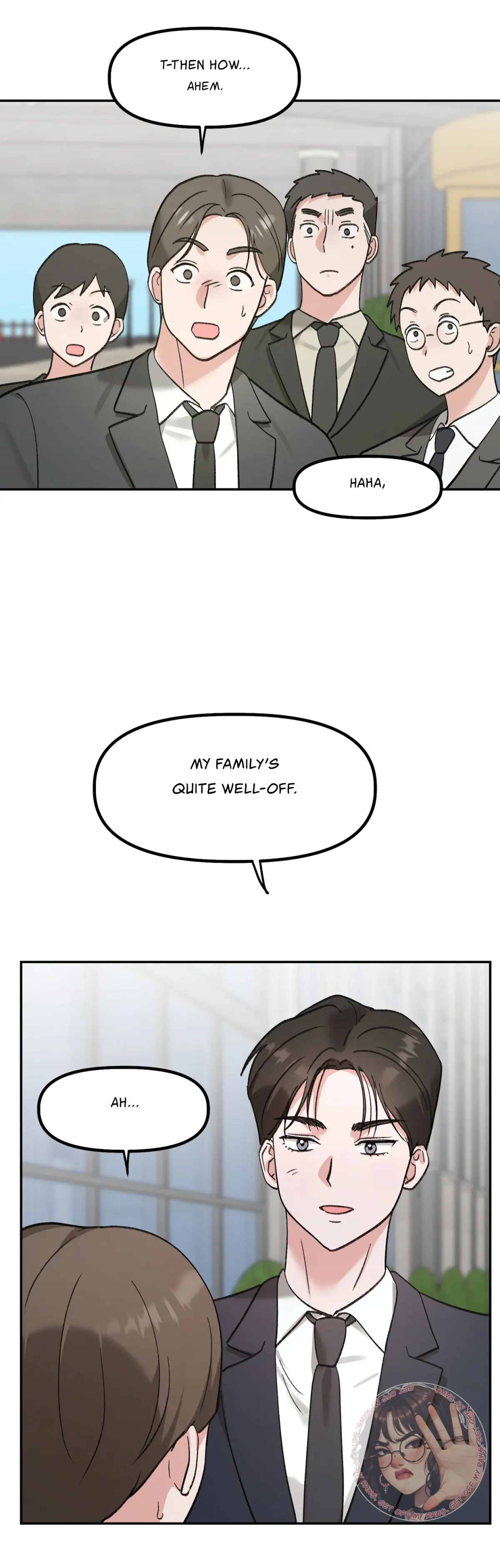 Obscene Pink XX Chapter 29 page 19 - 