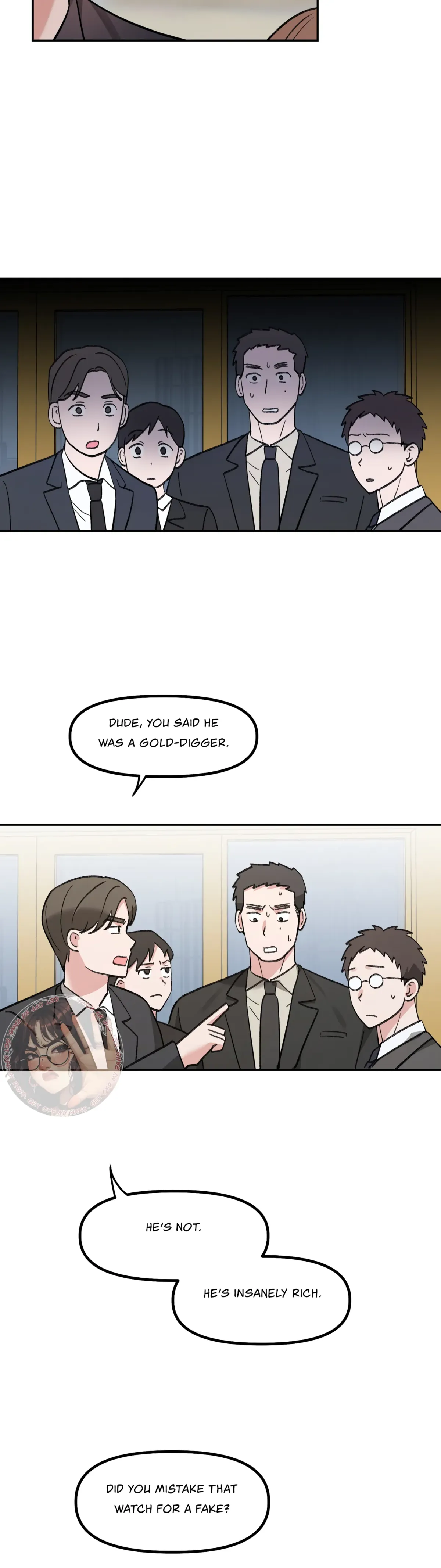 Obscene Pink XX Chapter 29 page 21 - 