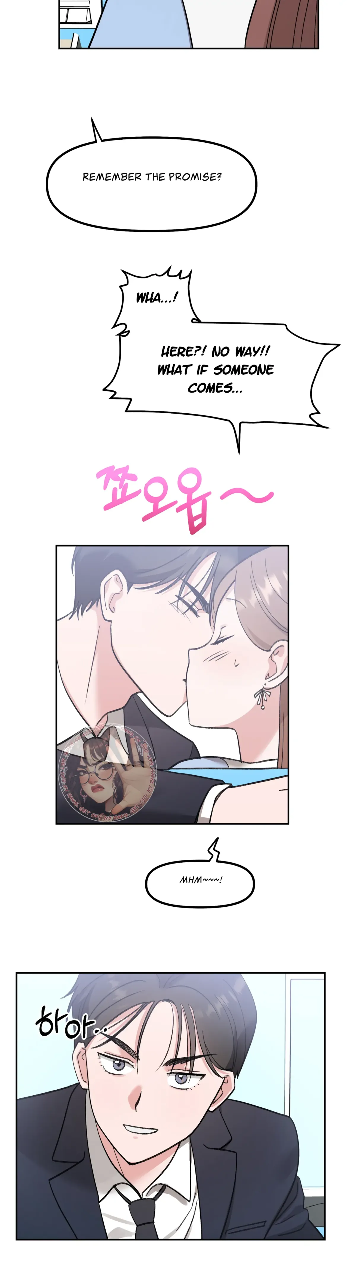Obscene Pink XX Chapter 29 page 28 - 