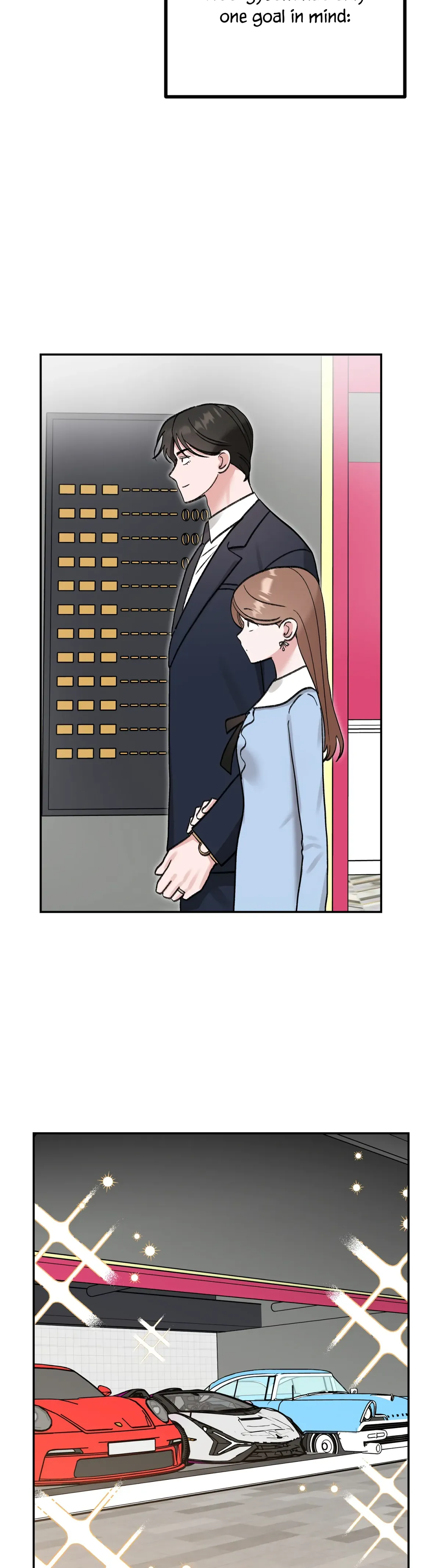 Obscene Pink XX Chapter 29 page 4 - 