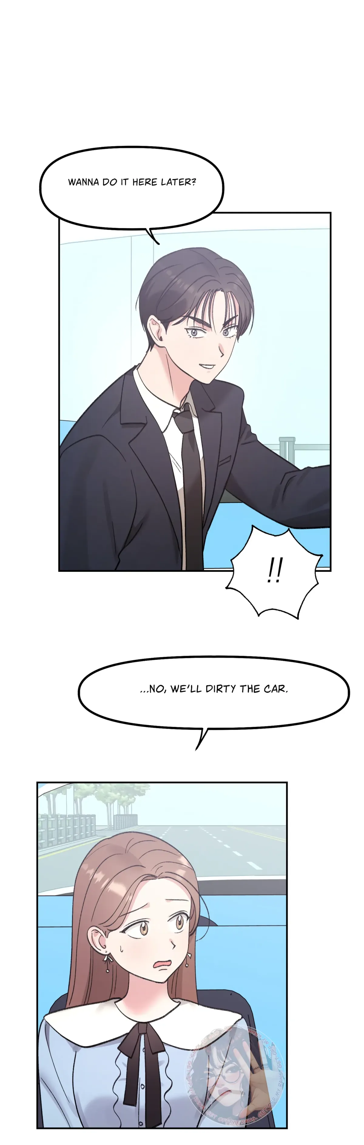 Obscene Pink XX Chapter 29 page 9 - 