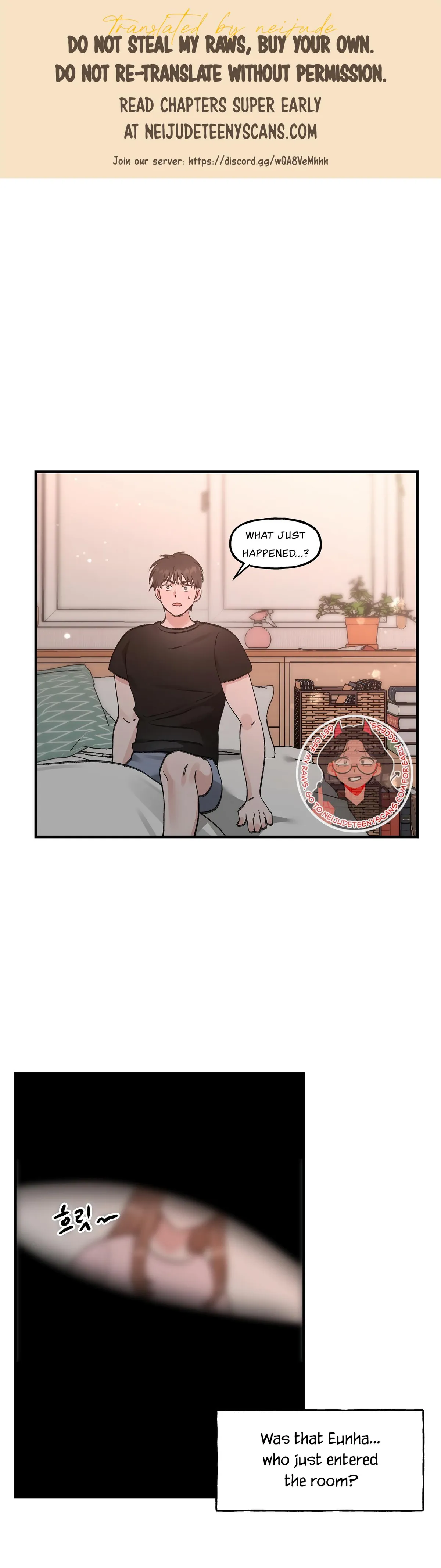 Obscene Pink XX Chapter 3 page 1 - 