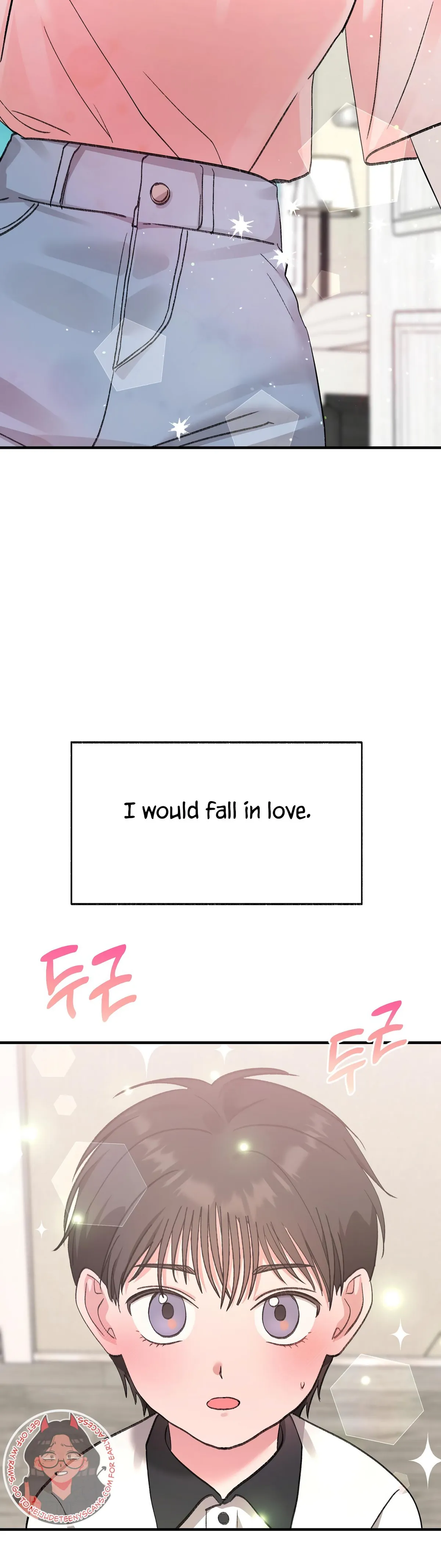 Obscene Pink XX Chapter 3 page 14 - 