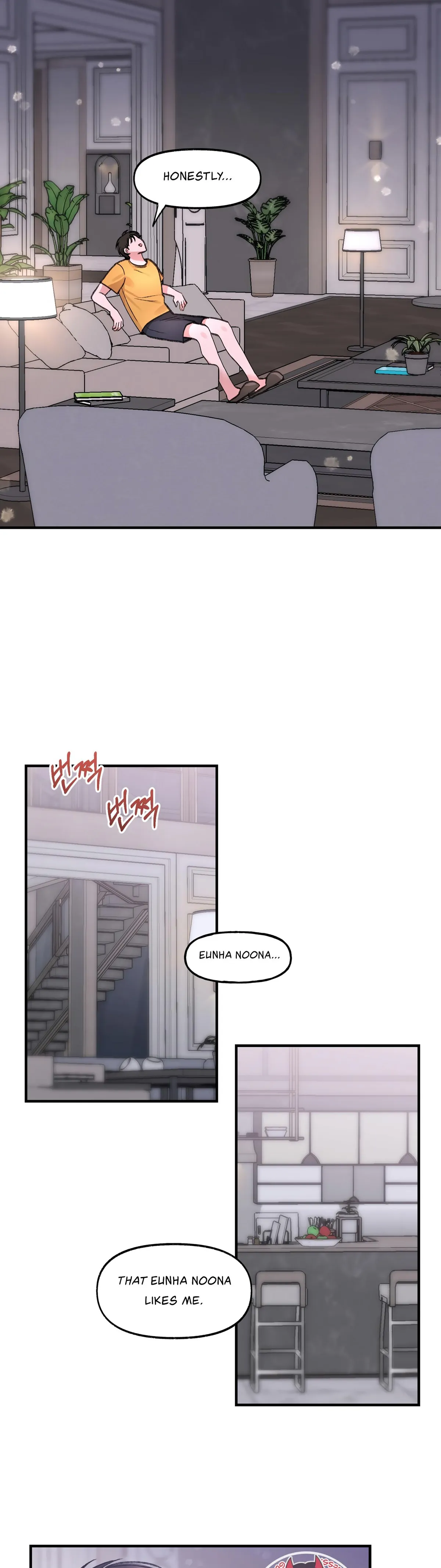 Obscene Pink XX Chapter 3 page 16 - 