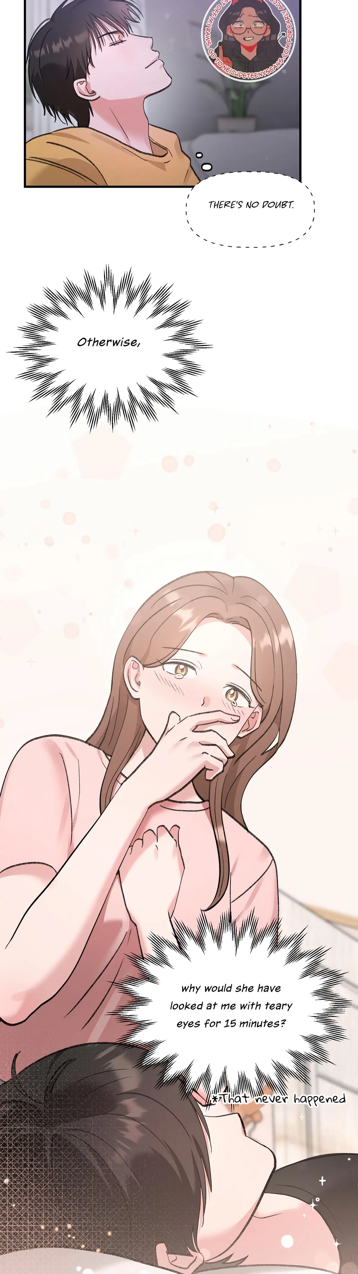 Obscene Pink XX Chapter 3 page 17 - 
