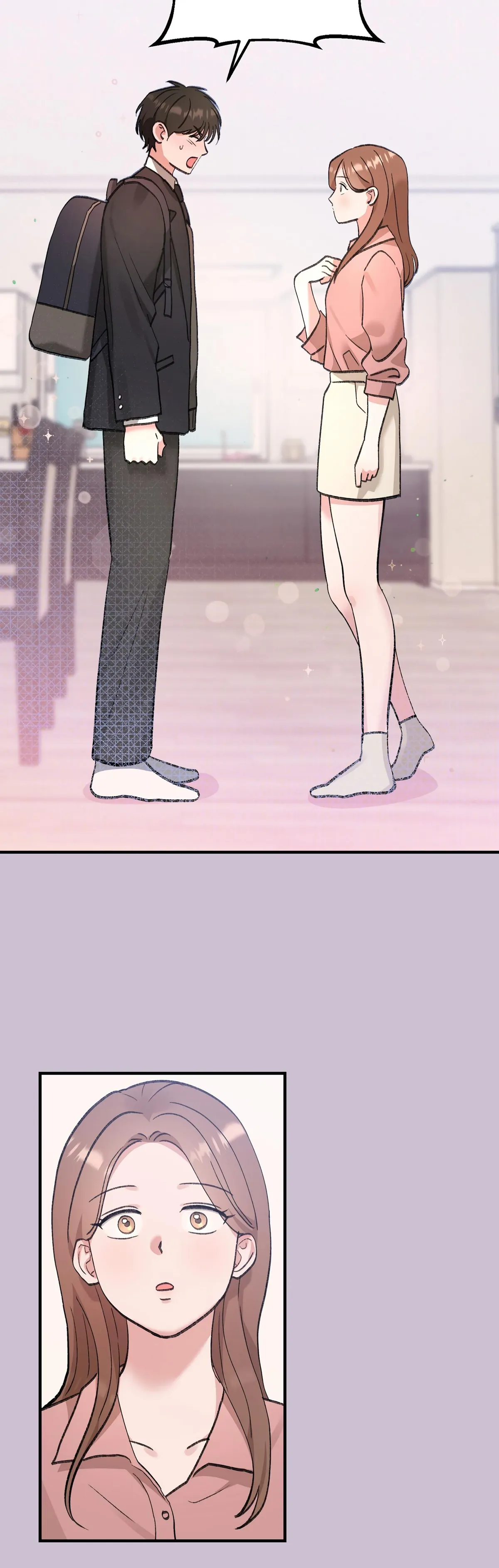 Obscene Pink XX Chapter 3 page 20 - 
