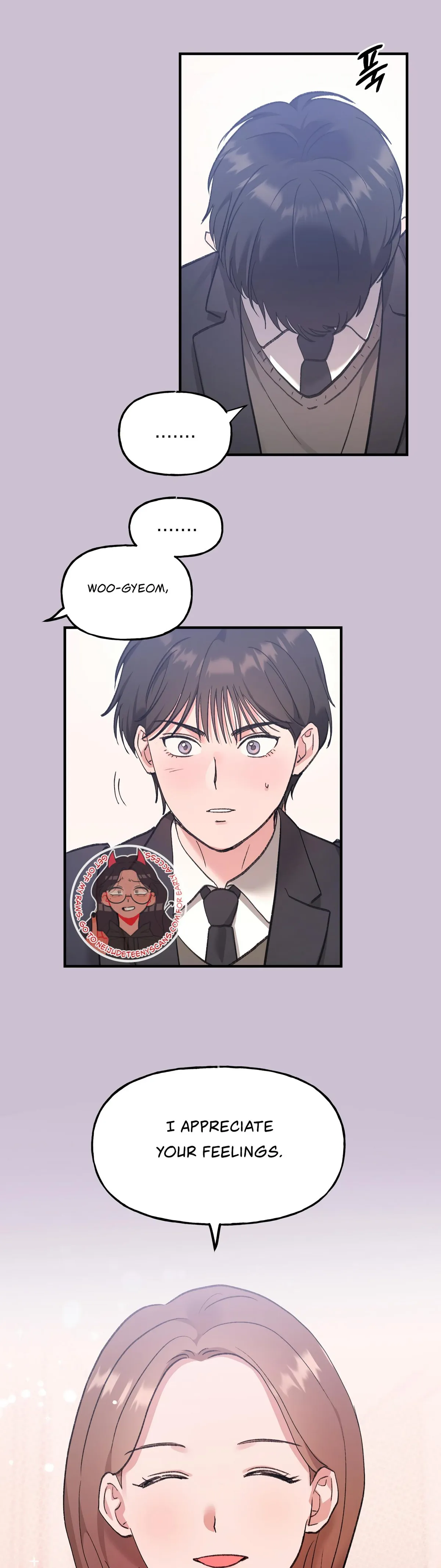 Obscene Pink XX Chapter 3 page 21 - 