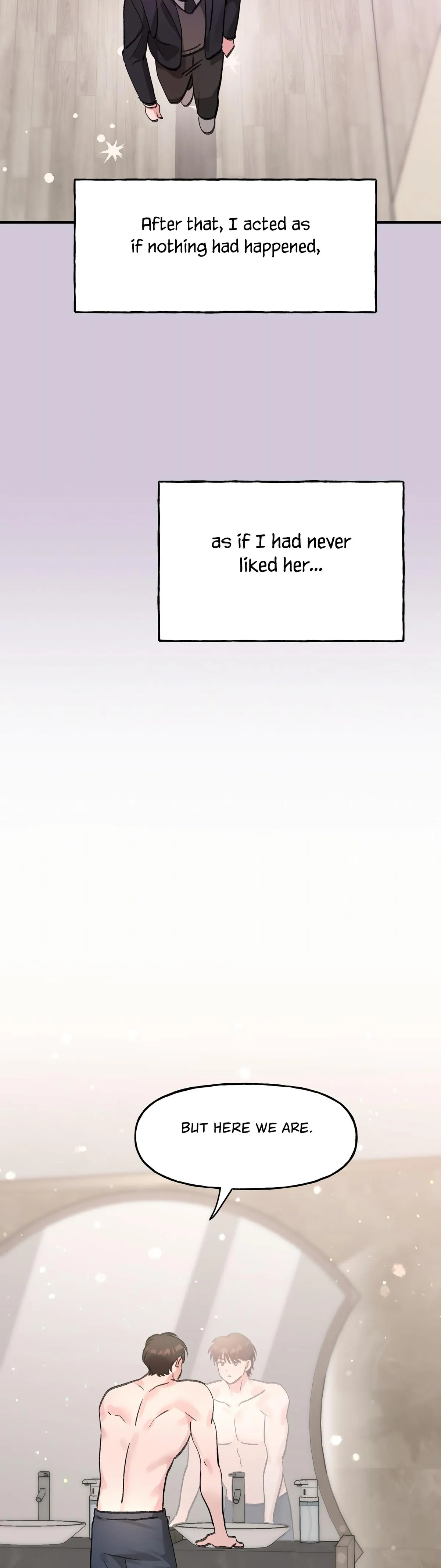 Obscene Pink XX Chapter 3 page 23 - 
