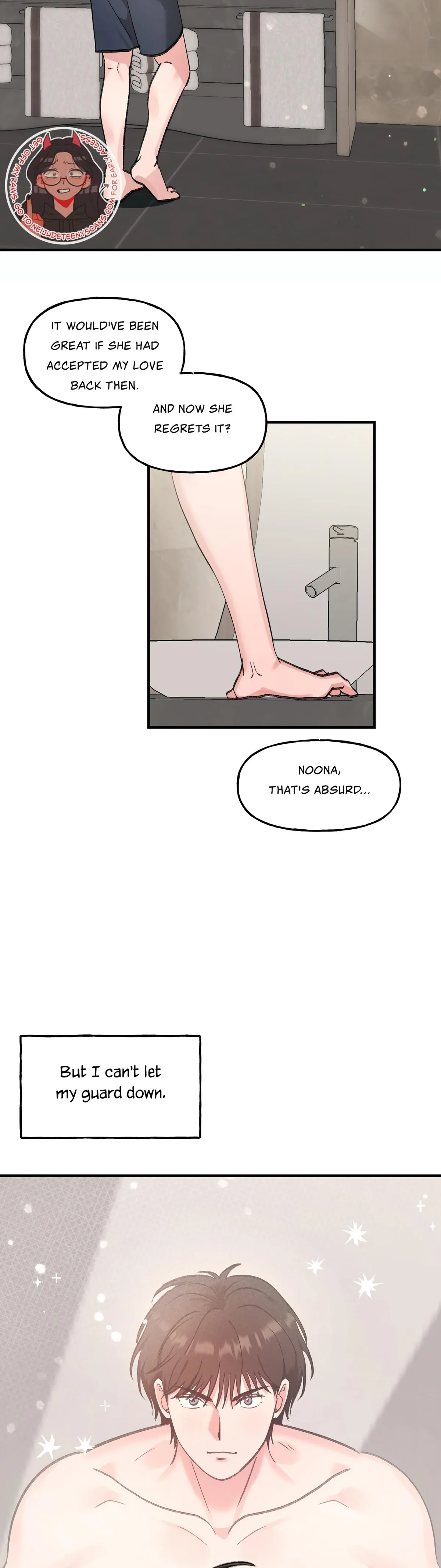 Obscene Pink XX Chapter 3 page 24 - 
