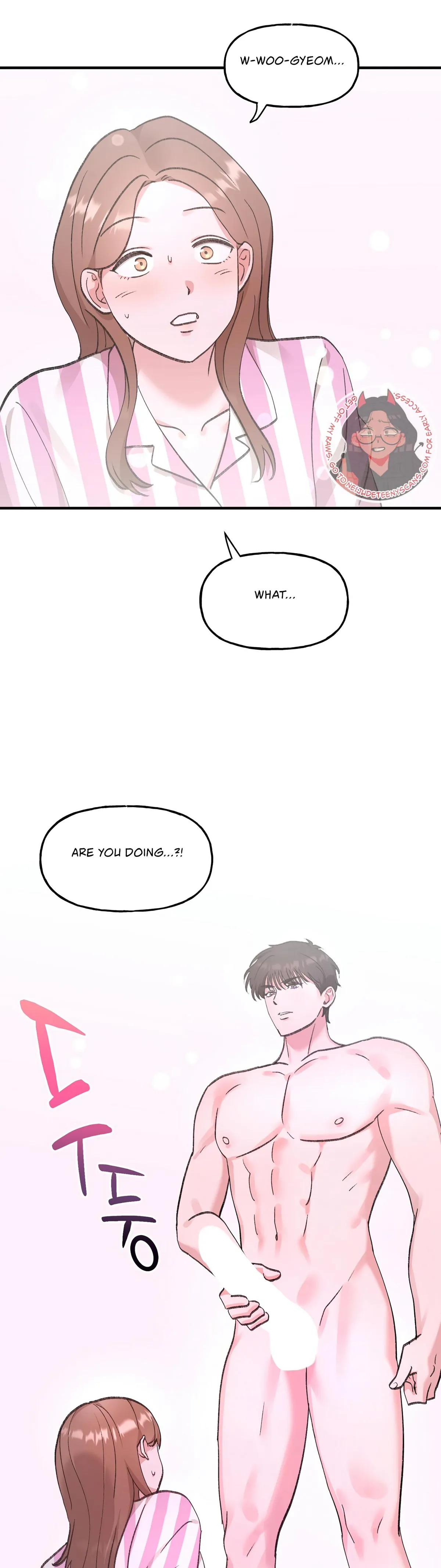 Obscene Pink XX Chapter 3 page 26 - 
