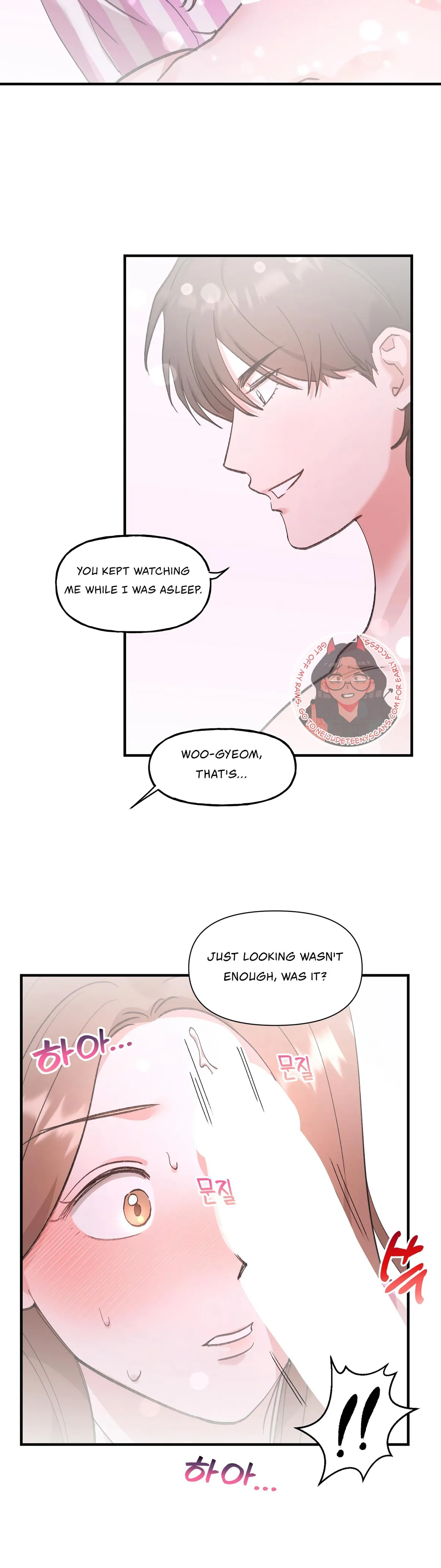 Obscene Pink XX Chapter 3 page 28 - 