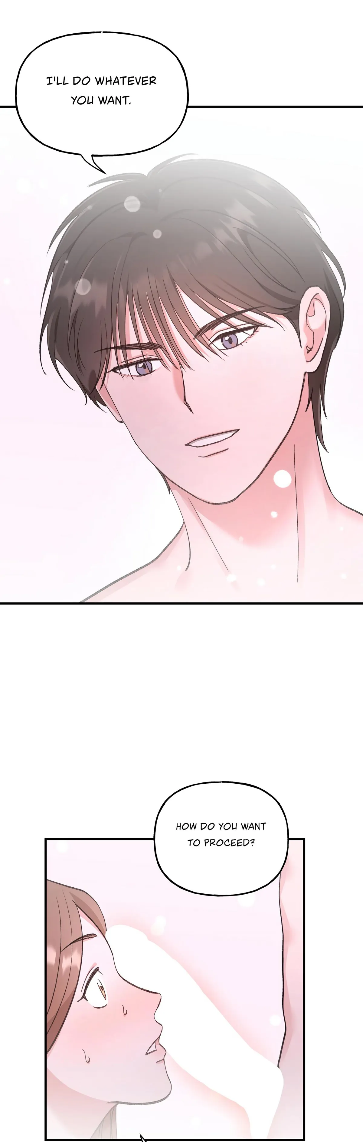 Obscene Pink XX Chapter 3 page 29 - 