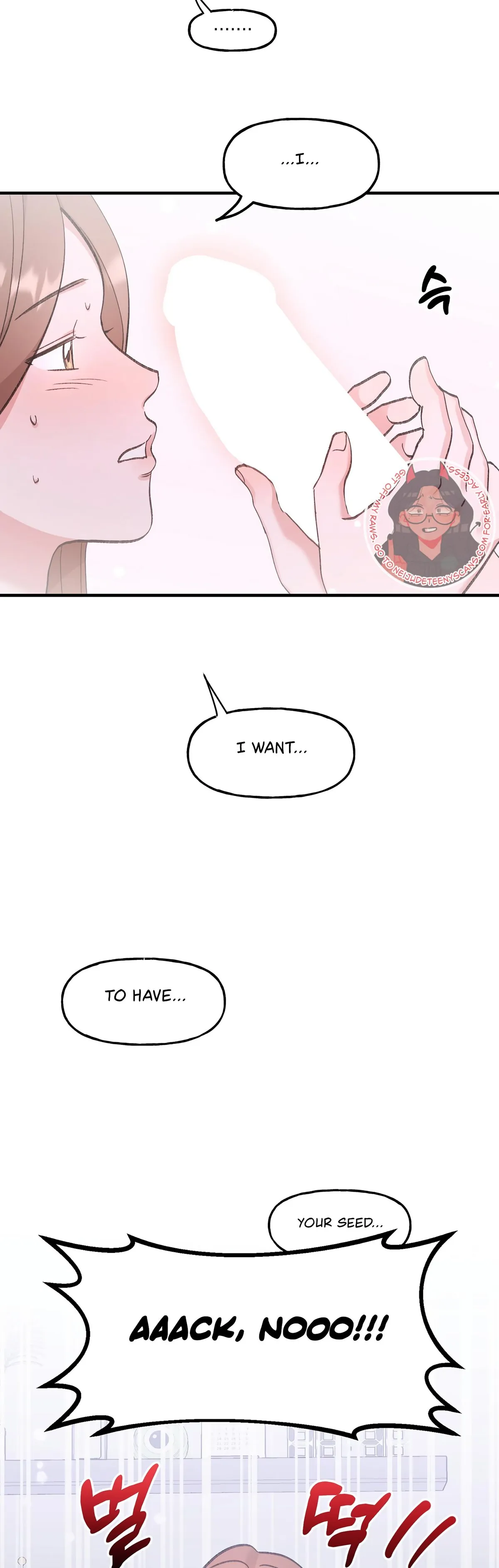 Obscene Pink XX Chapter 3 page 30 - 