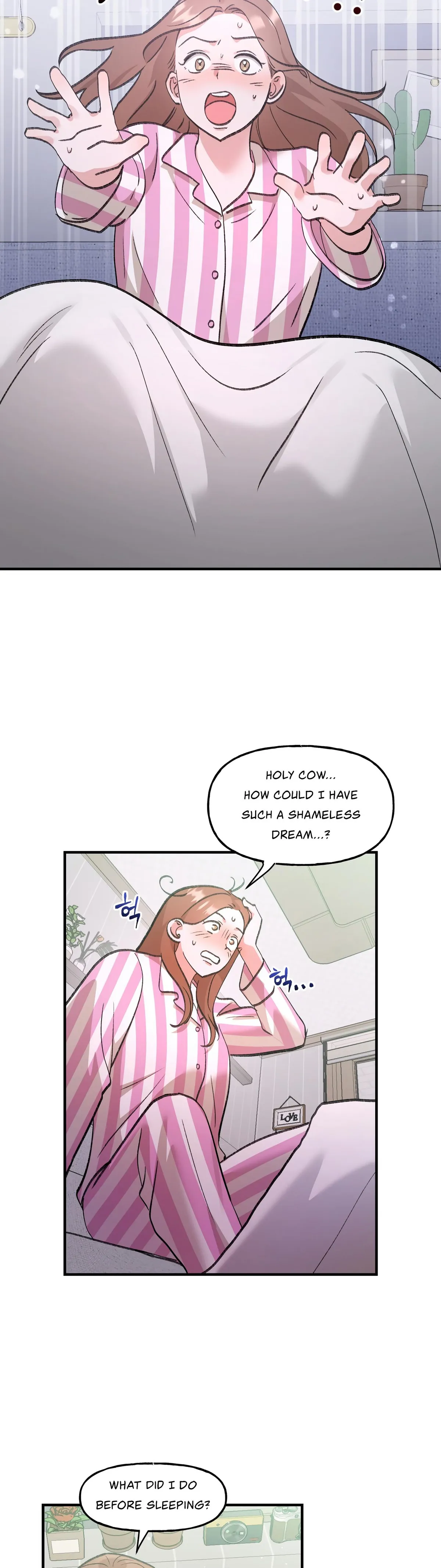 Obscene Pink XX Chapter 3 page 31 - 