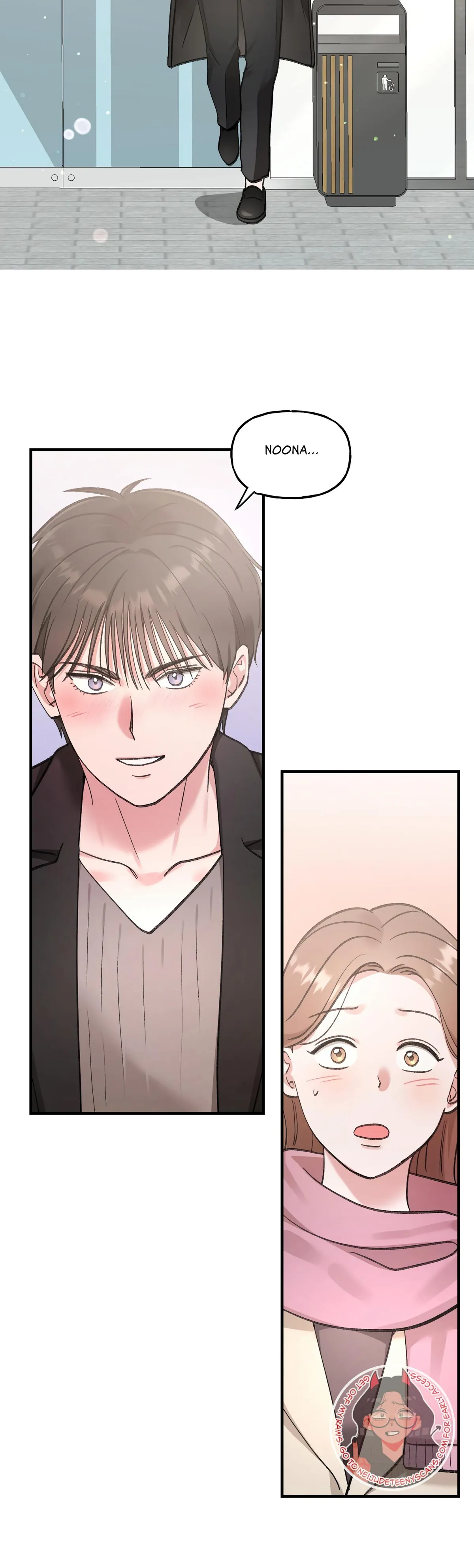 Obscene Pink XX Chapter 3 page 35 - 