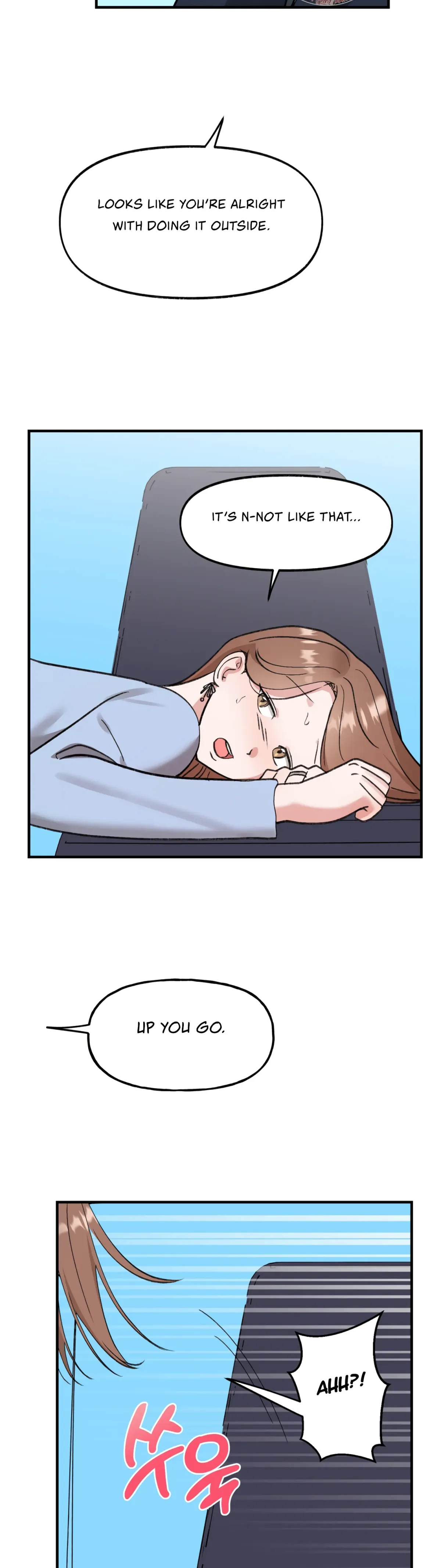 Obscene Pink XX Chapter 30 page 12 - 