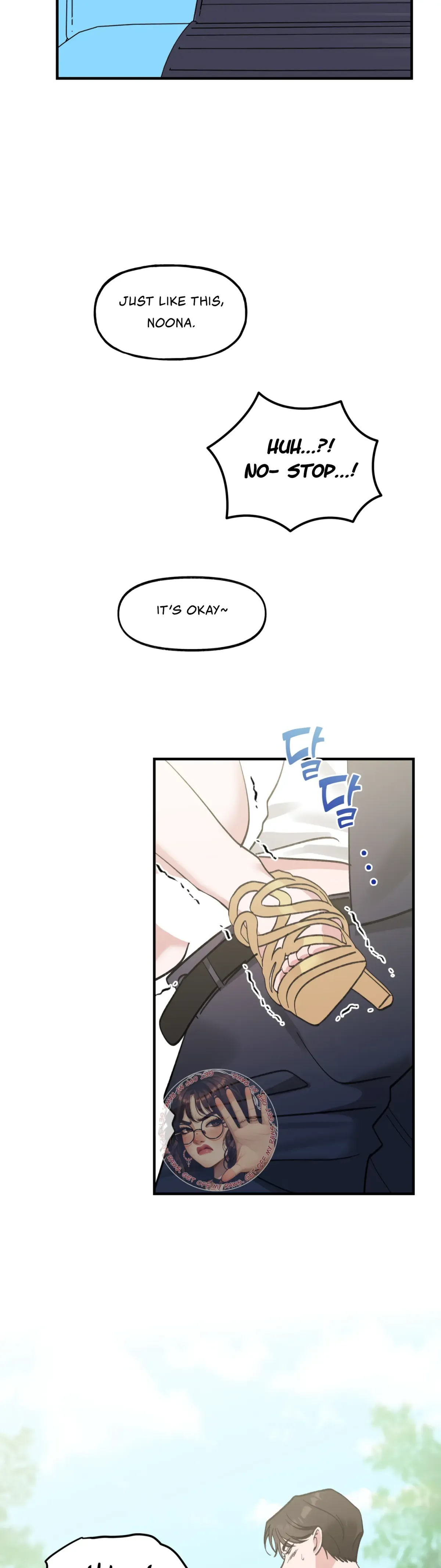 Obscene Pink XX Chapter 30 page 13 - 