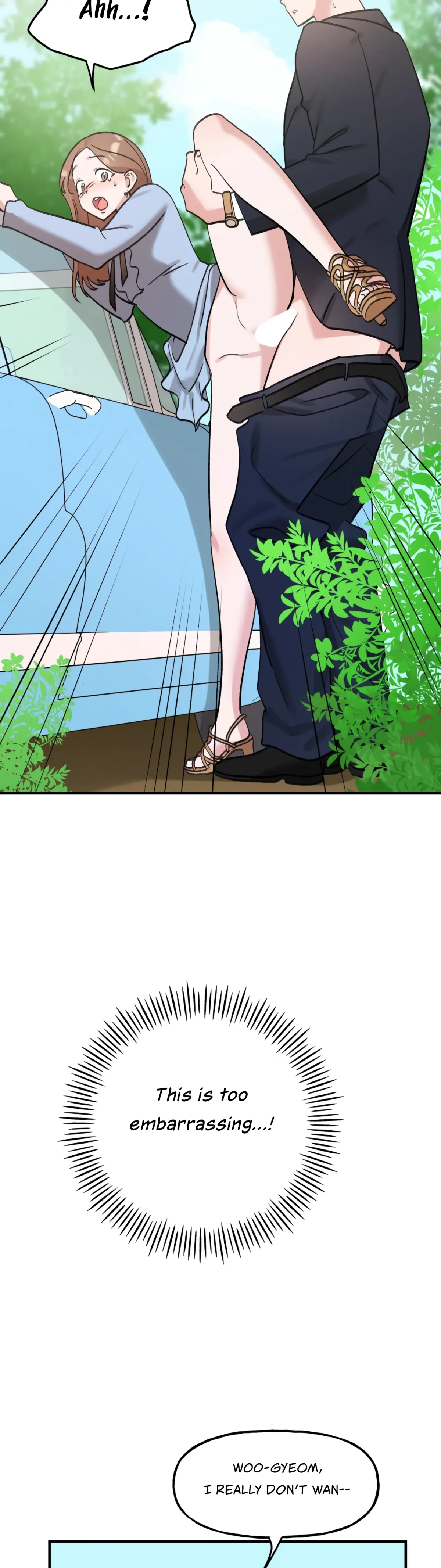 Obscene Pink XX Chapter 30 page 14 - 