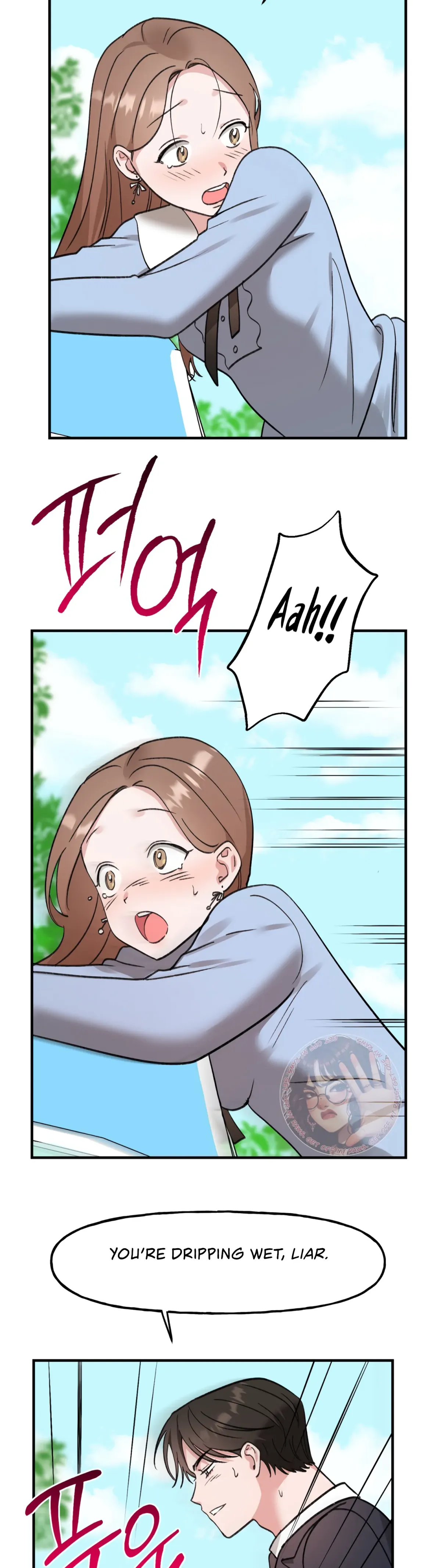 Obscene Pink XX Chapter 30 page 15 - 