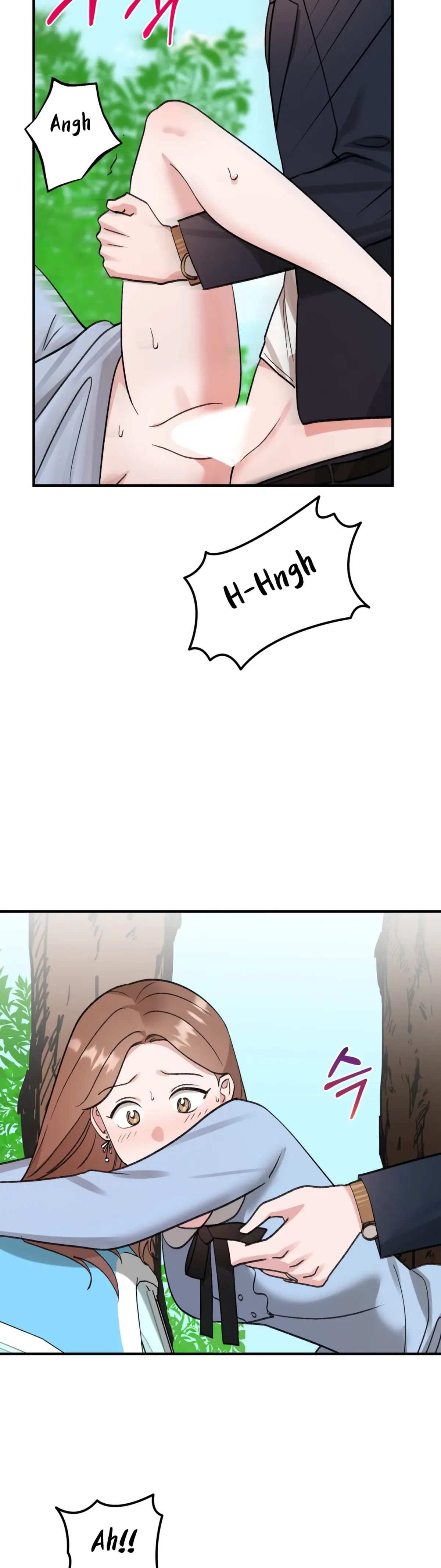 Obscene Pink XX Chapter 30 page 16 - 