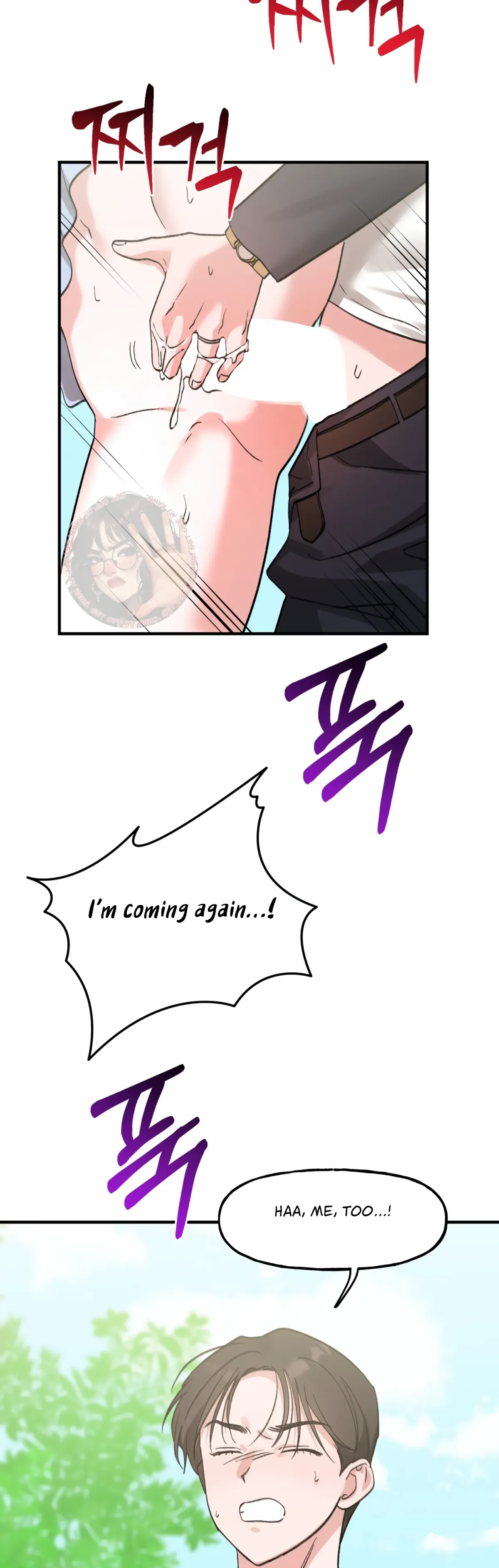 Obscene Pink XX Chapter 30 page 19 - 