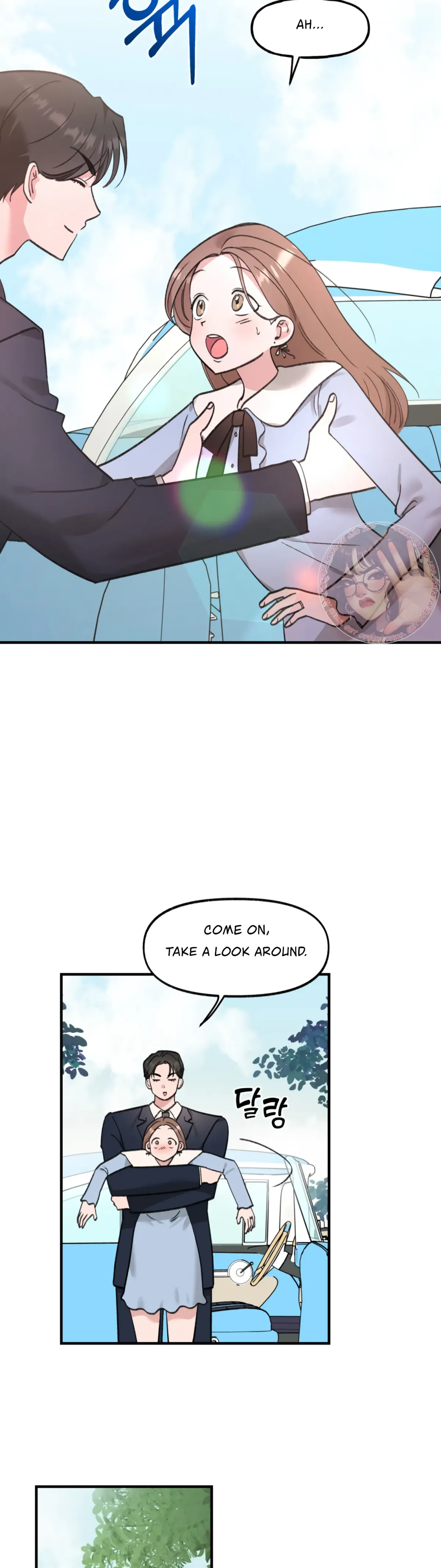 Obscene Pink XX Chapter 30 page 3 - 
