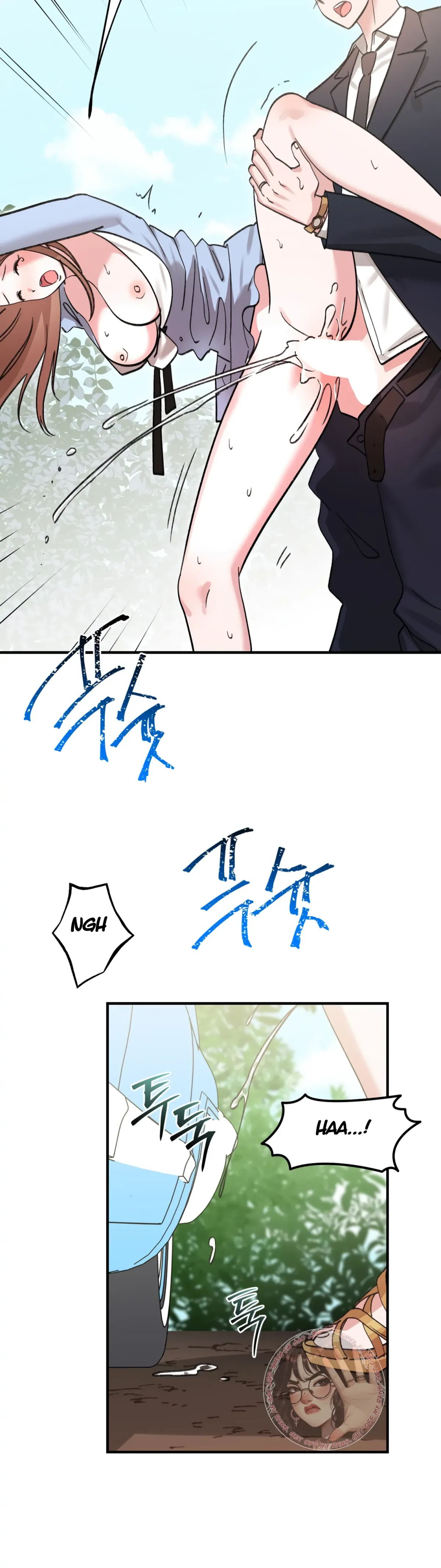 Obscene Pink XX Chapter 30 page 21 - 