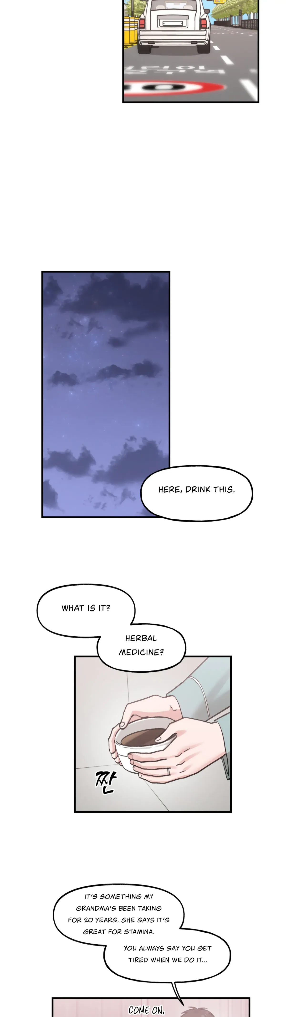Obscene Pink XX Chapter 30 page 27 - 
