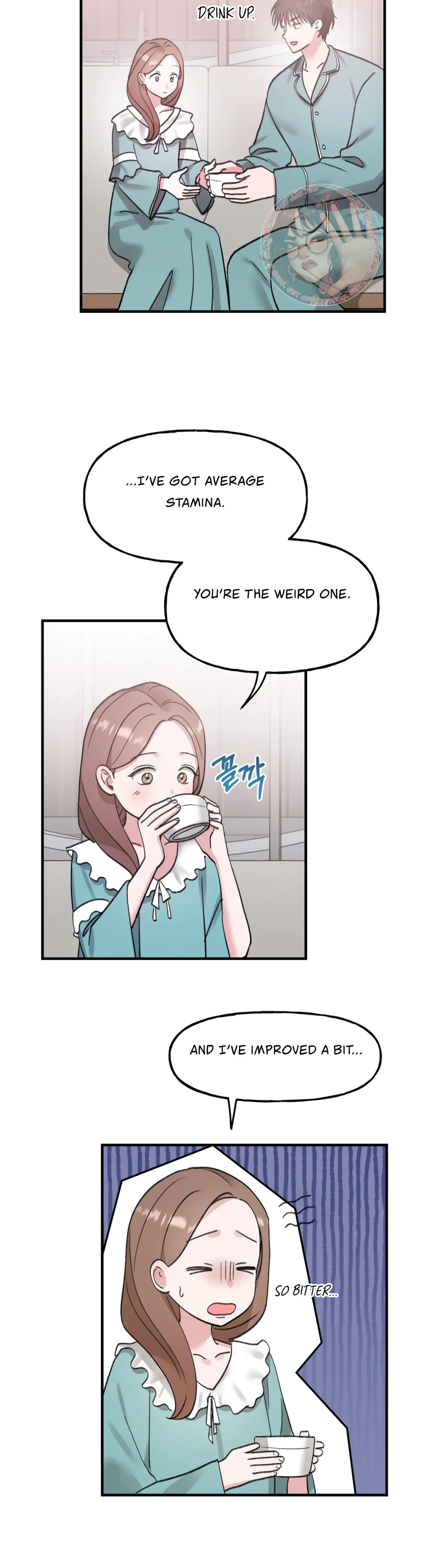 Obscene Pink XX Chapter 30 page 28 - 