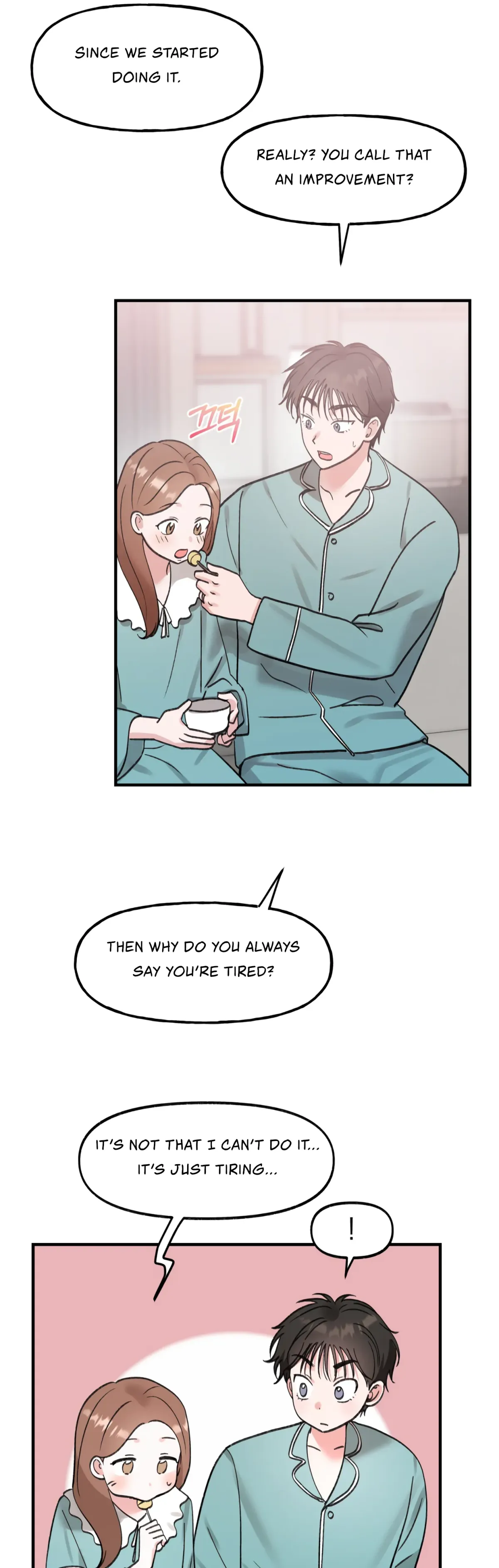Obscene Pink XX Chapter 30 page 29 - 