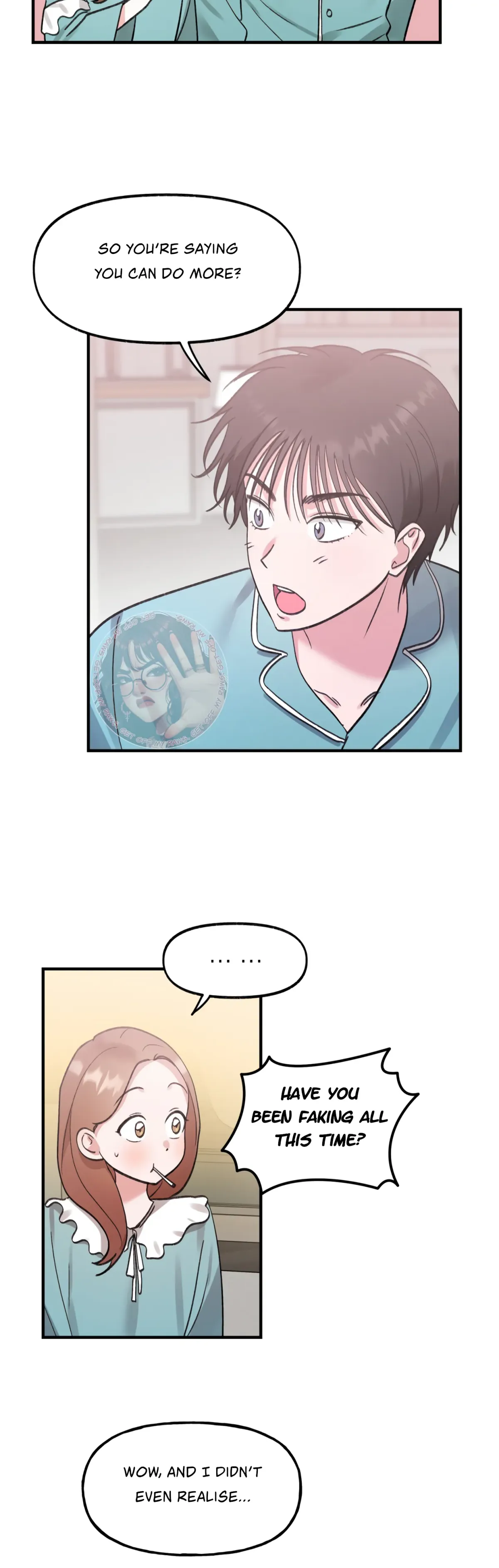 Obscene Pink XX Chapter 30 page 30 - 