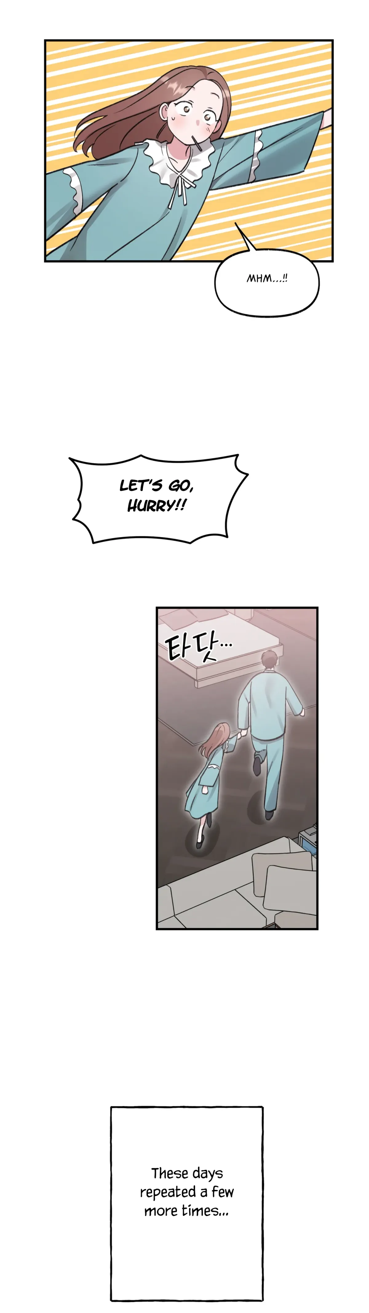 Obscene Pink XX Chapter 30 page 31 - 