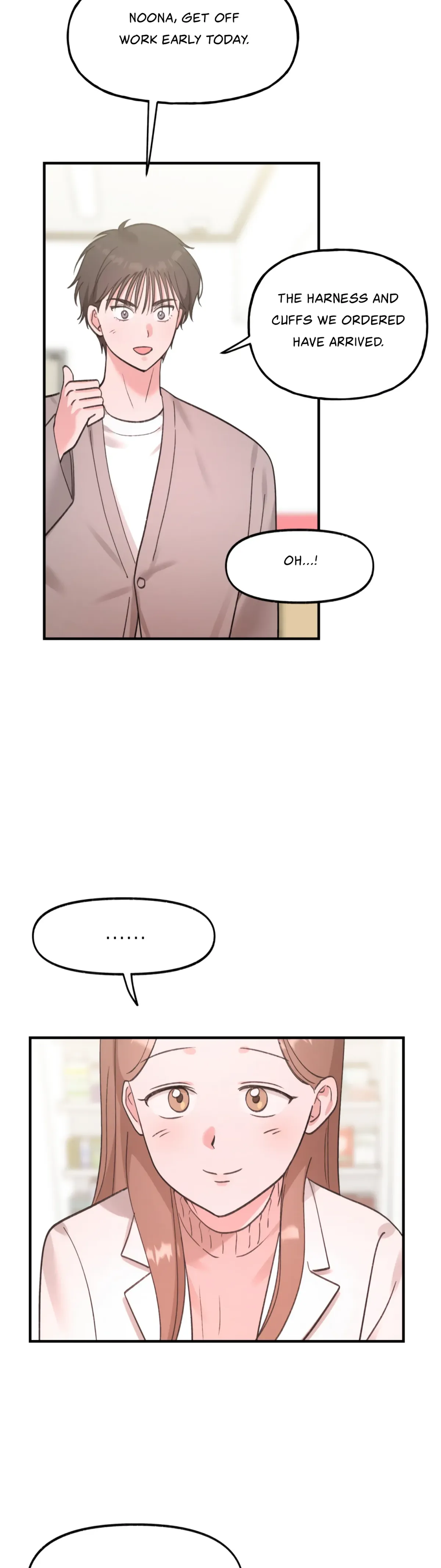 Obscene Pink XX Chapter 30 page 35 - 