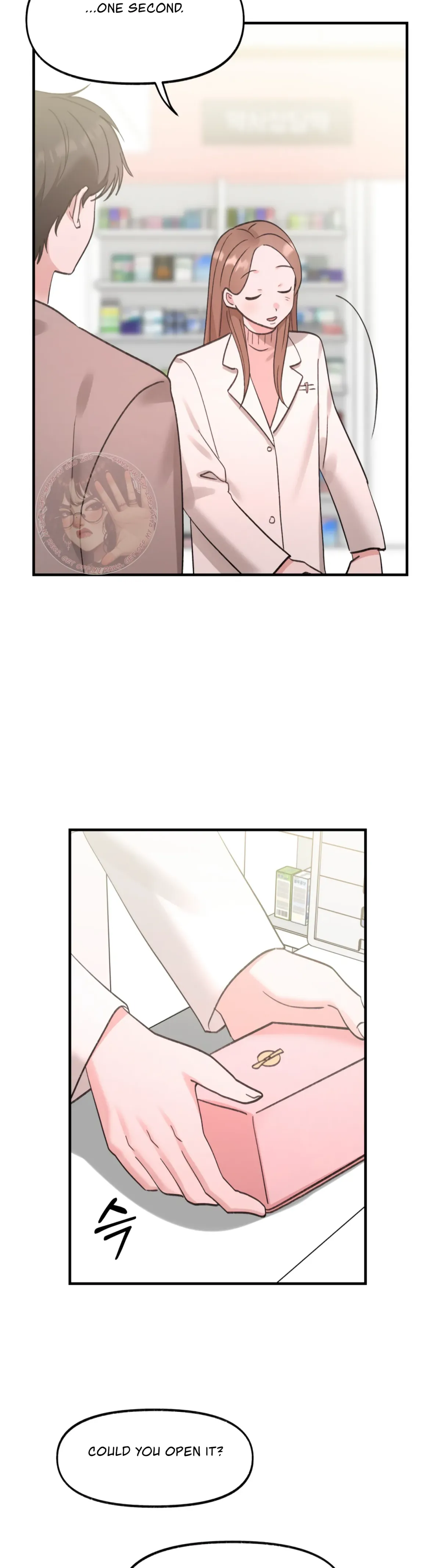Obscene Pink XX Chapter 30 page 36 - 