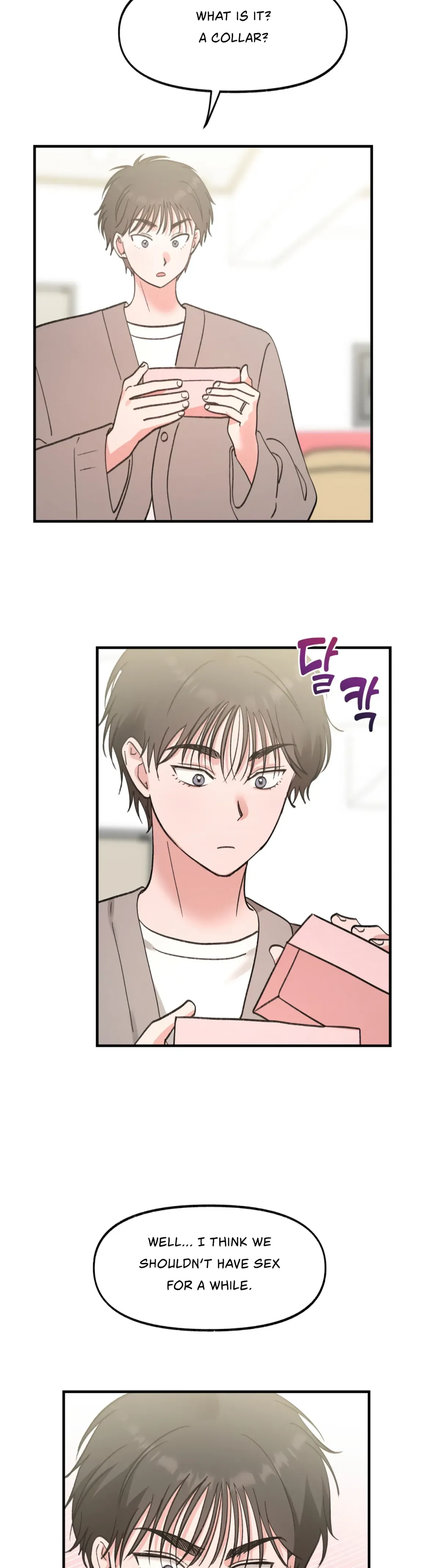 Obscene Pink XX Chapter 30 page 37 - 