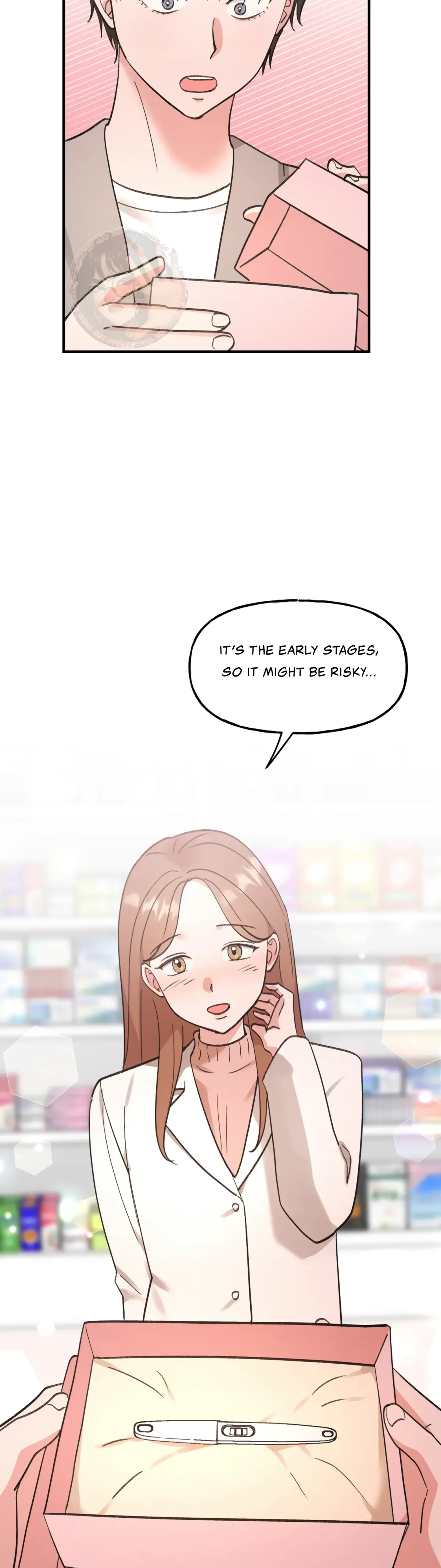 Obscene Pink XX Chapter 30 page 38 - 