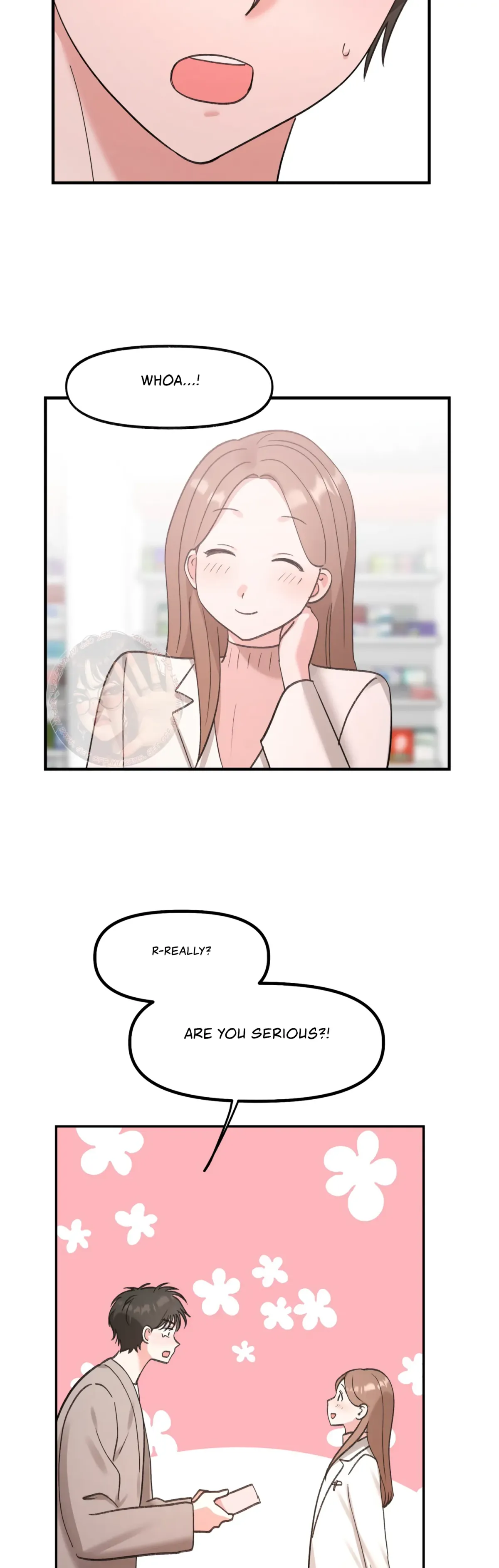 Obscene Pink XX Chapter 30 page 40 - 