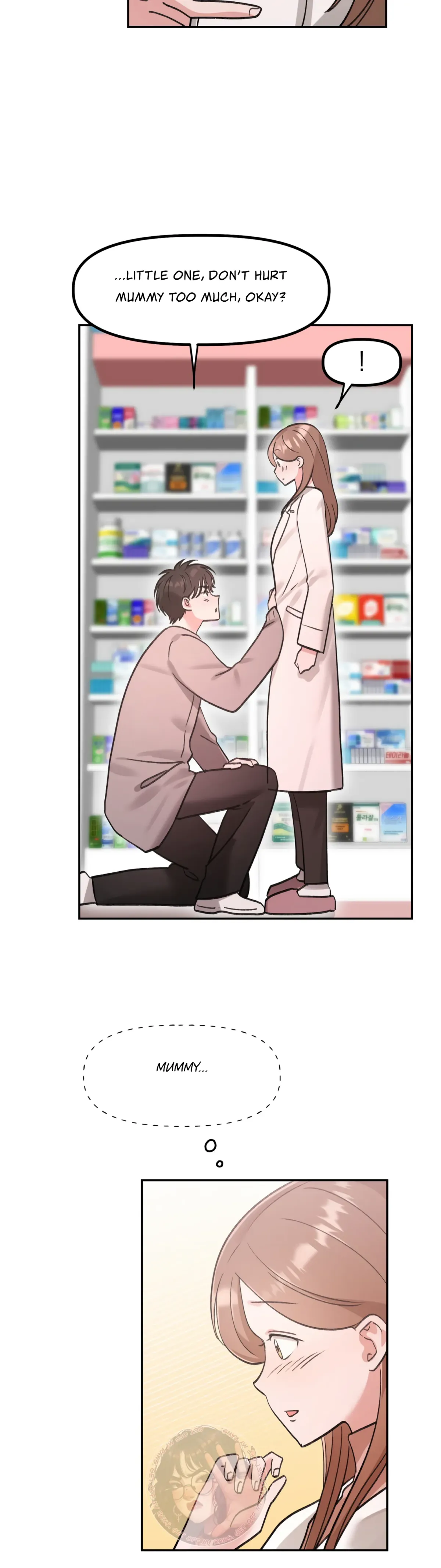 Obscene Pink XX Chapter 30 page 43 - 
