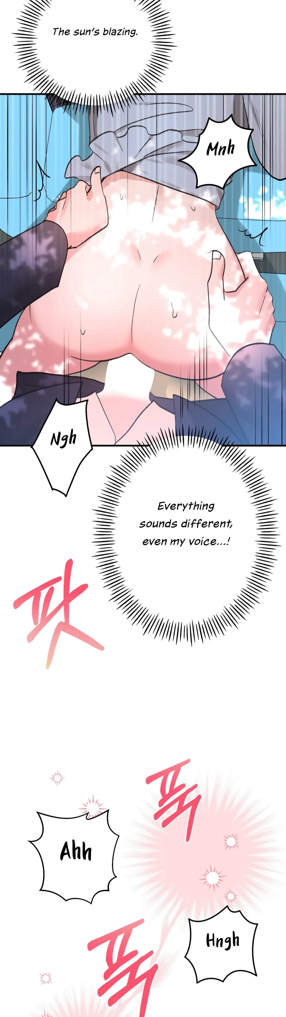 Obscene Pink XX Chapter 30 page 8 - 