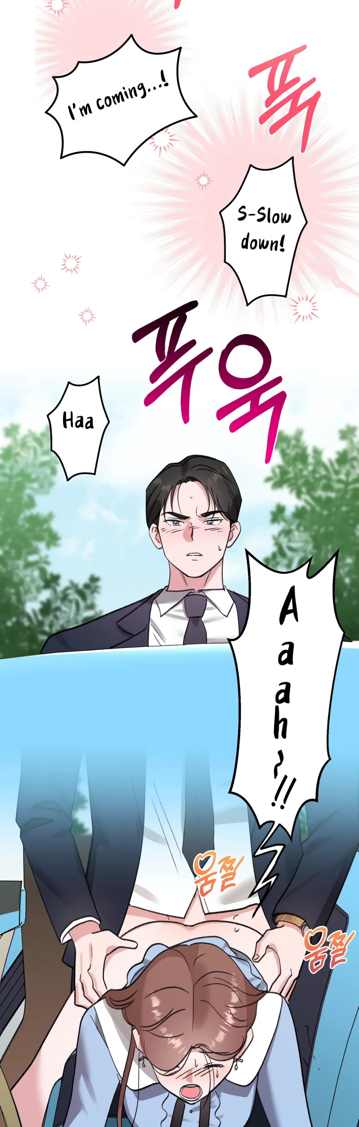 Obscene Pink XX Chapter 30 page 9 - 
