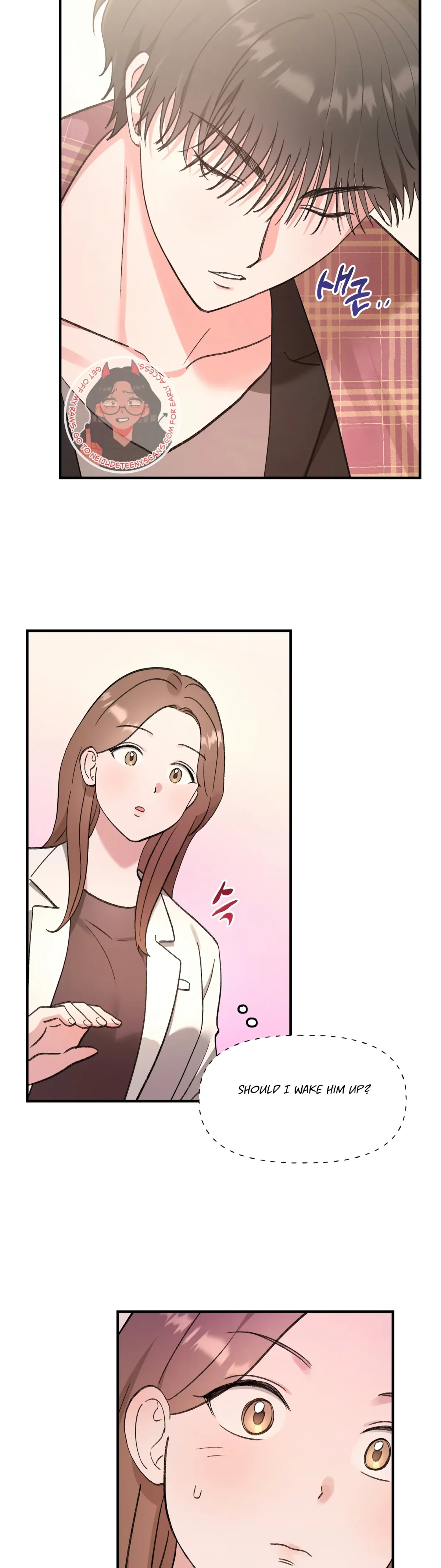 Obscene Pink XX Chapter 4 page 14 - 