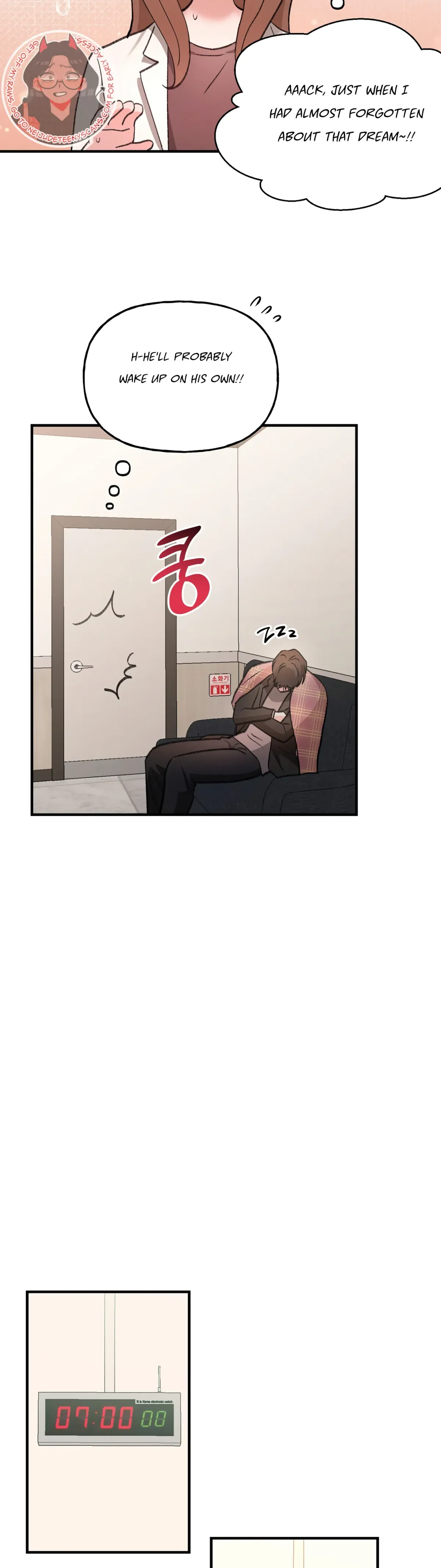 Obscene Pink XX Chapter 4 page 16 - 